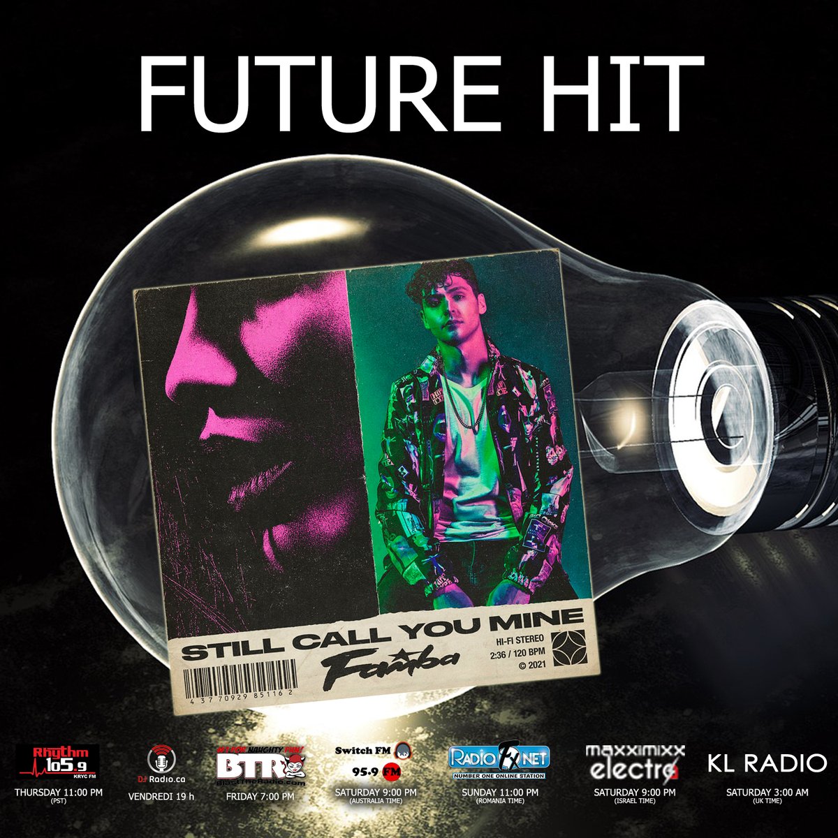 electroderadio tweet picture
