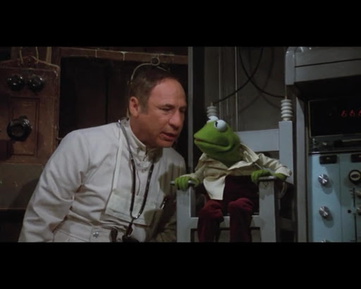 Mel Brooks is the standard by which I judge all German mad scientists.