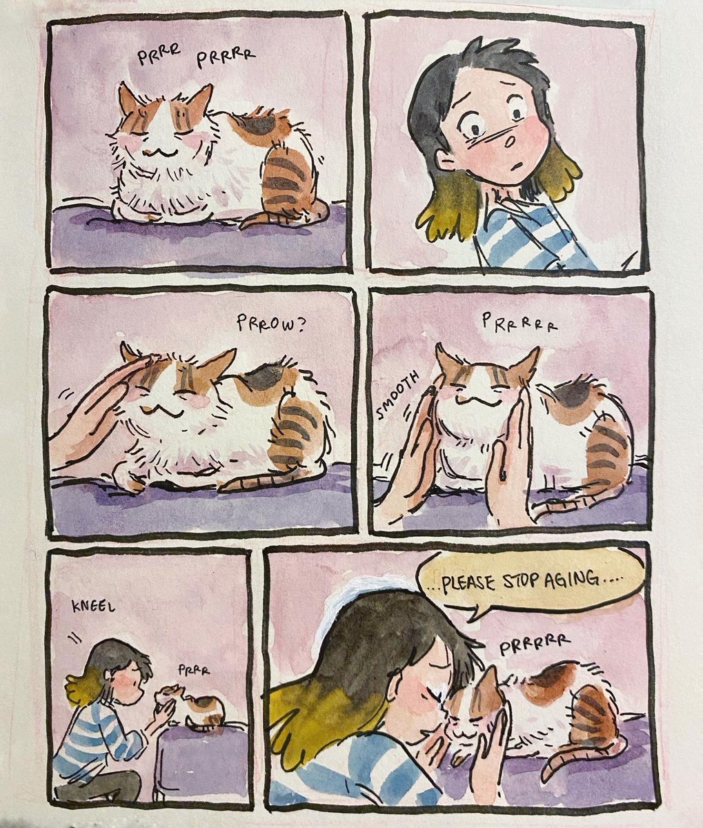 cisforfrenchfry's tweet image. please live forever 💔