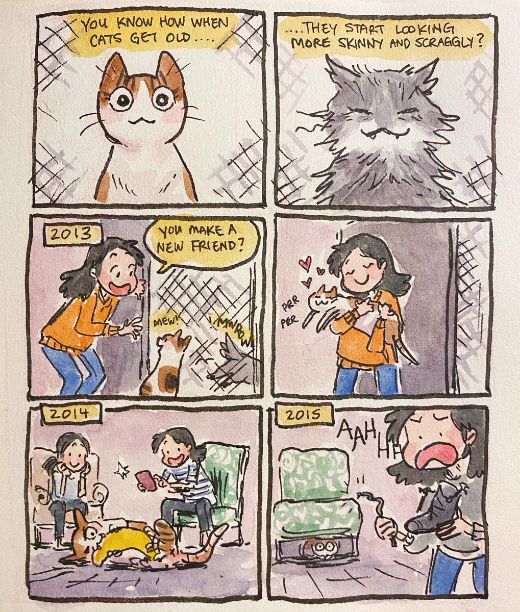 cisforfrenchfry's tweet image. please live forever 💔