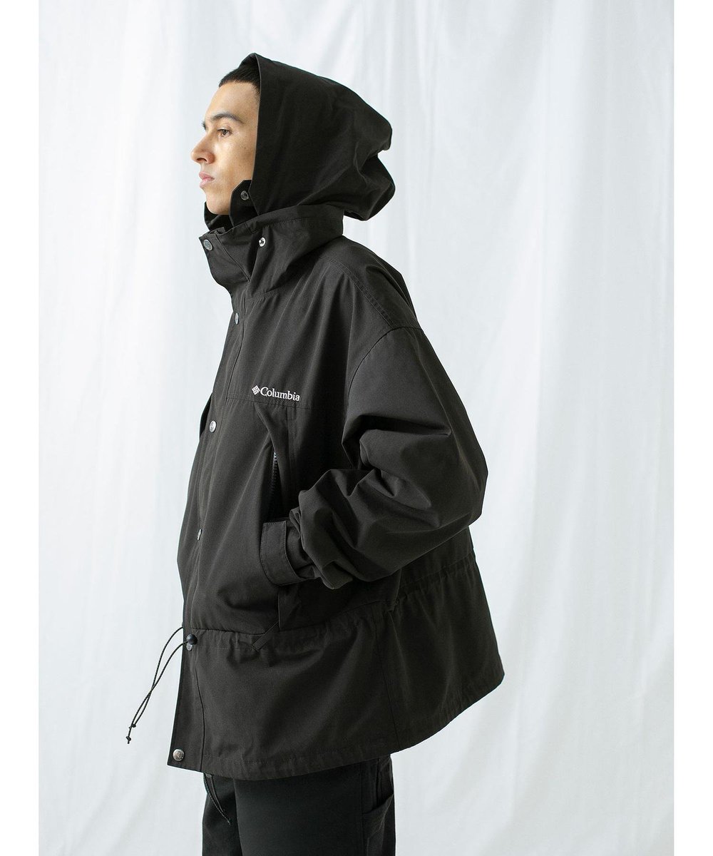 2/12 UNITED ARROWS オンライン リストック COLUMBIA BLACK LABEL