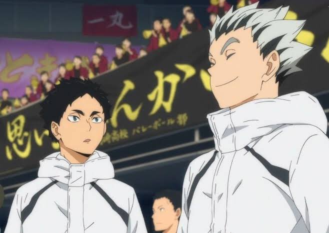 Who’s your favorite duo/ship?