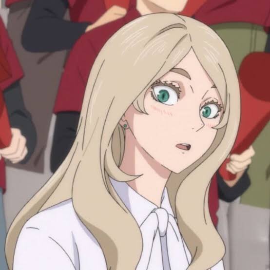 Who’s your favorite female characters in haikyuu?