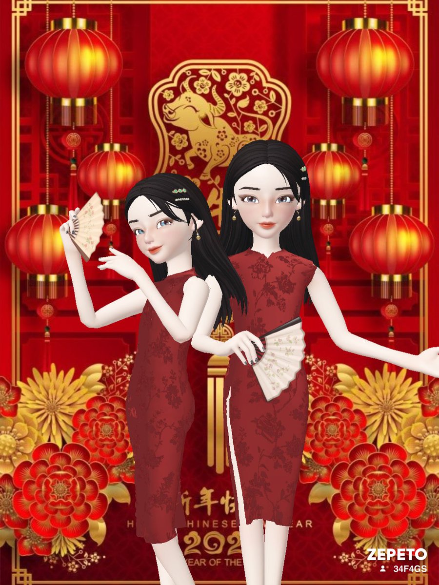 Gisolle's tweet photo. giveaway for chinese new year in the year of ox 🐂 for akun rp only.

[ 100k for 5 (@ 20k) ]

RT &amp; FOLLOW. 

diundi hari ini jam 14.00 WIB. Good luck. https://t.co/KAKjx7fopo