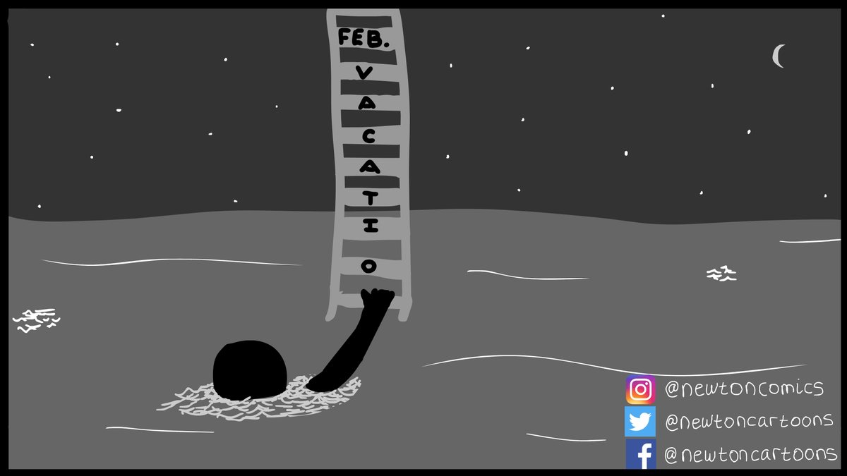 Newton Cartoons tweet media