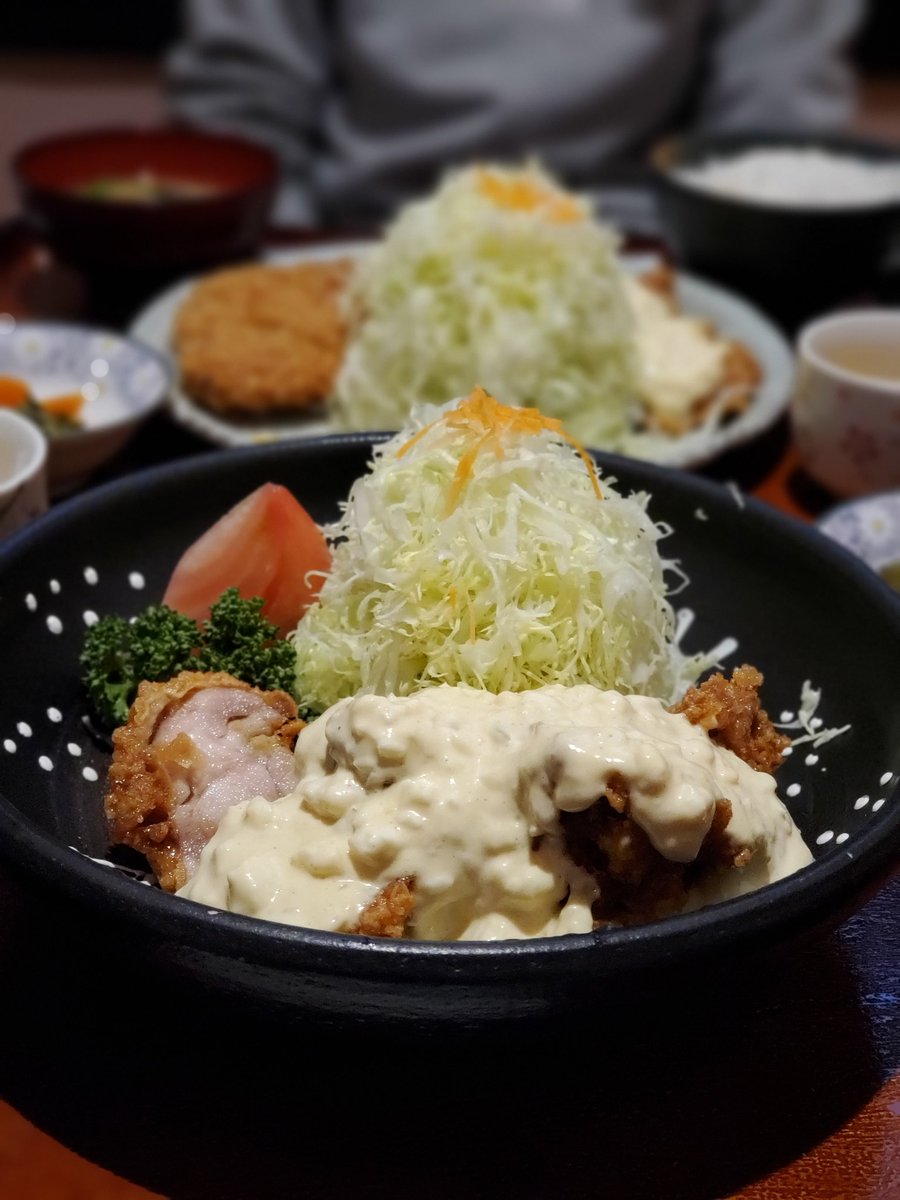 とんかつ大晃
