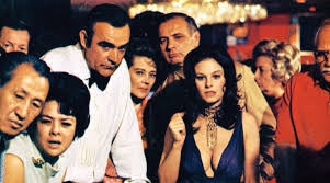 merlinpapin3's tweet photo. #WatchingClassicsChallenge2021 Février (#KenGordon) avec donc #LesDiamantssontEternels de #GuyHamilton (1971) avec #SeanConnery, #LanaWood #JillSaintJohn #CharlesGray #PutterSmith #JimmyDean #BruceGlover #BernardLee #LoisMaxwell
@Jouxplane83 @FredOL69007 @tbarnaud https://t.co/YAmEaUcP2R