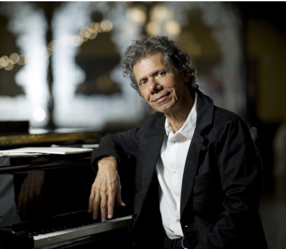 NathanEast's tweet photo. .@ChickCorea Return to Forever Maestro 💔 Thank you.... https://t.co/ufyEvy6rMf