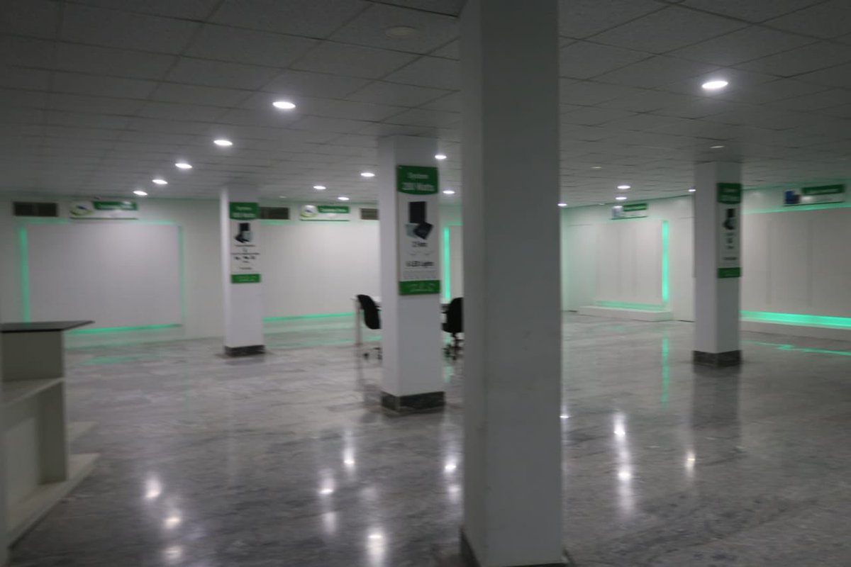 STITKPGovt's tweet image. Software Technology Park work completed, Ziaullah Bangash inspected the park before the inauguration. Chief Minister KP Mahmood Khan will soon inaugurate this software technology park in Swat.

#kpciu #digitalkp #technologypark