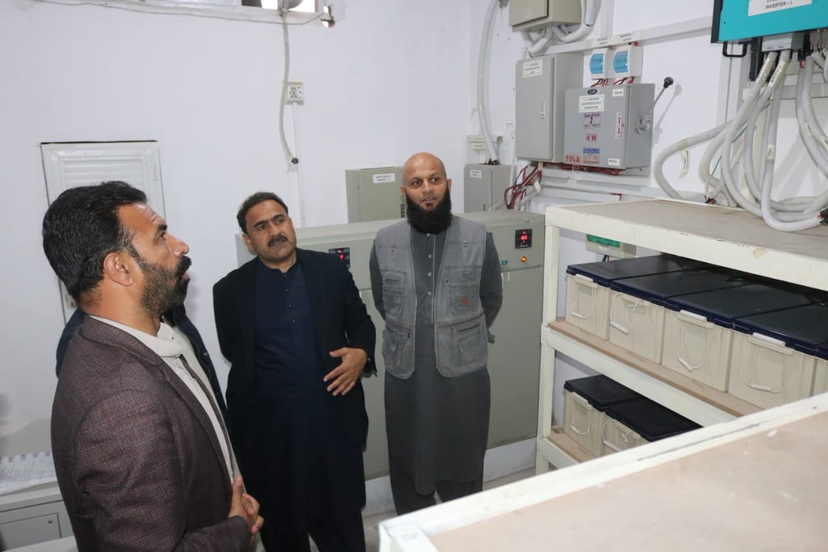 STITKPGovt's tweet image. Software Technology Park work completed, Ziaullah Bangash inspected the park before the inauguration. Chief Minister KP Mahmood Khan will soon inaugurate this software technology park in Swat.

#kpciu #digitalkp #technologypark