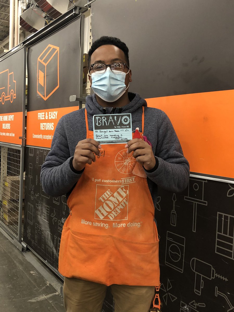 NRoldan27 (@nroldan27) on Twitter photo Angel from D.31 helped a frustrated customer with a credit card issue, spent over and hour with credit services to resolve the issue. Customer left satisfied 😊<a href="/HomeDepot1229/">Coram Home Depot</a> <a href="/howardhafkin/">Howard Hafkin</a> <a href="/mariadilascio1/">Maria Dilascio</a> <a href="/kellybres1/">kellybres</a> Angel from D.31 helped a frustrated customer with a credit card issue, spent over and hour with credit services to resolve the issue. Customer left satisfied 😊<a href="/HomeDepot1229/">Coram Home Depot</a> <a href="/howardhafkin/">Howard Hafkin</a> <a href="/mariadilascio1/">Maria Dilascio</a> <a href="/kellybres1/">kellybres</a>
