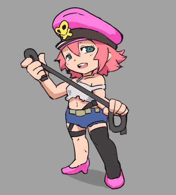 こんな世の中じゃポイズン
POISON
#StreetFighter 