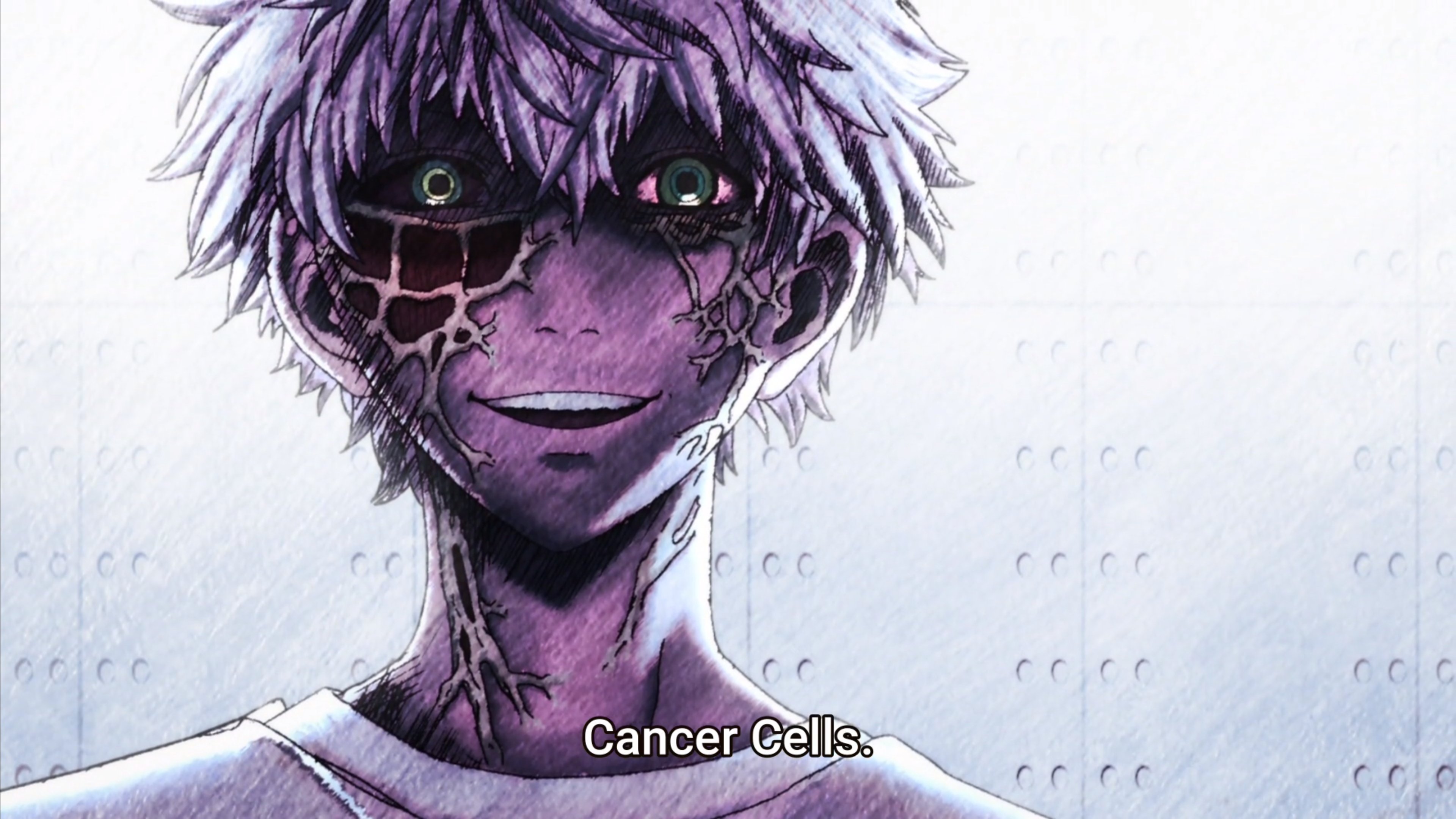 Cancer Cell, Hataraku Saibou