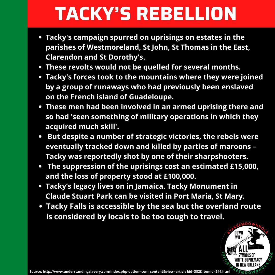 takeemdownnola's tweet photo. Happy #BlackHistoryMonth
For full script, See: https://t.co/ALeNNS4xYF
#TakeEmDownNOLA
#BuildEmUpNOLA https://t.co/1Ts4ex3Xo5