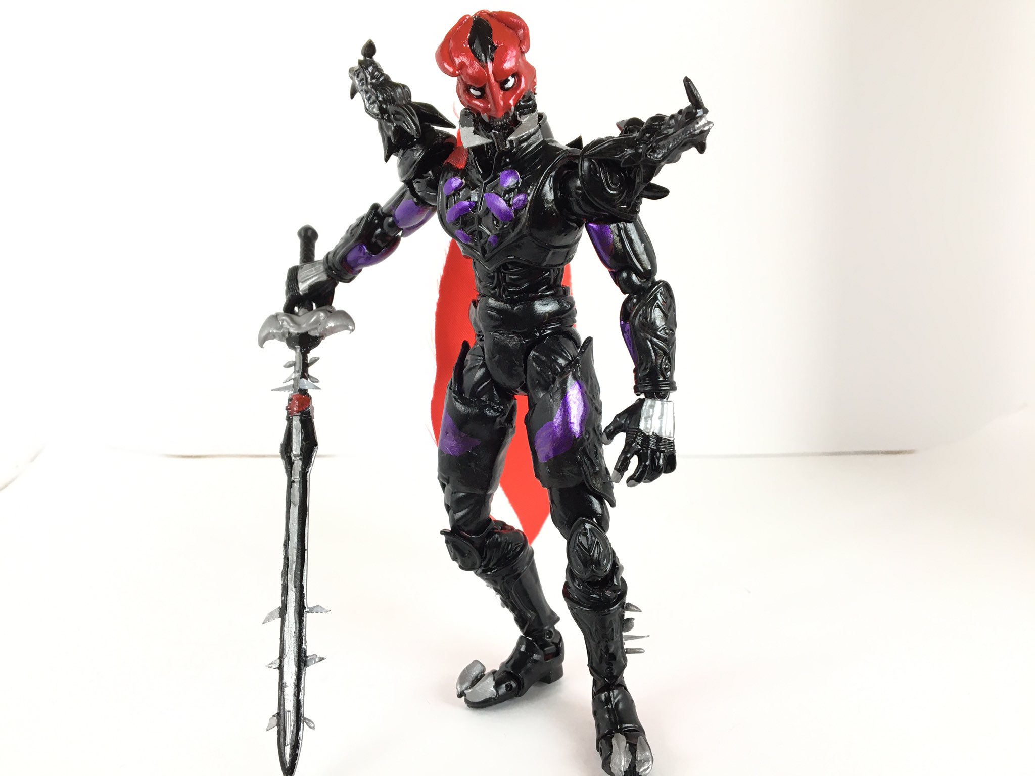 S.H.Figuarts 規格 仮面ライダーデザスト さかぴS.H.Figuarts 規格