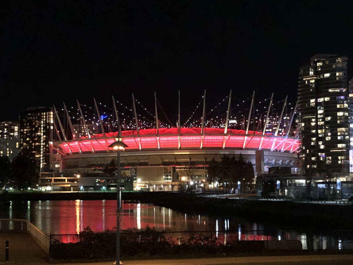 bc211Help's tweet photo. Thank you for celebrating #211DayCanada with us!  
@bcPlace @scienceworldca @CanadaPlace #SailsofLight @BloedelConserv #HelpStartsHere https://t.co/FpGAfsuusj
