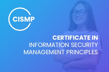 iglobecareer's tweet photo. Are you even looking to begin your career within Information Security?
In Information Security Management Principles (CISMP) bootcamp will cover all the basics of information security management principles and provides a quick route to get you #CISMP exam-ready and certified. https://t.co/uN4fUSpU7T