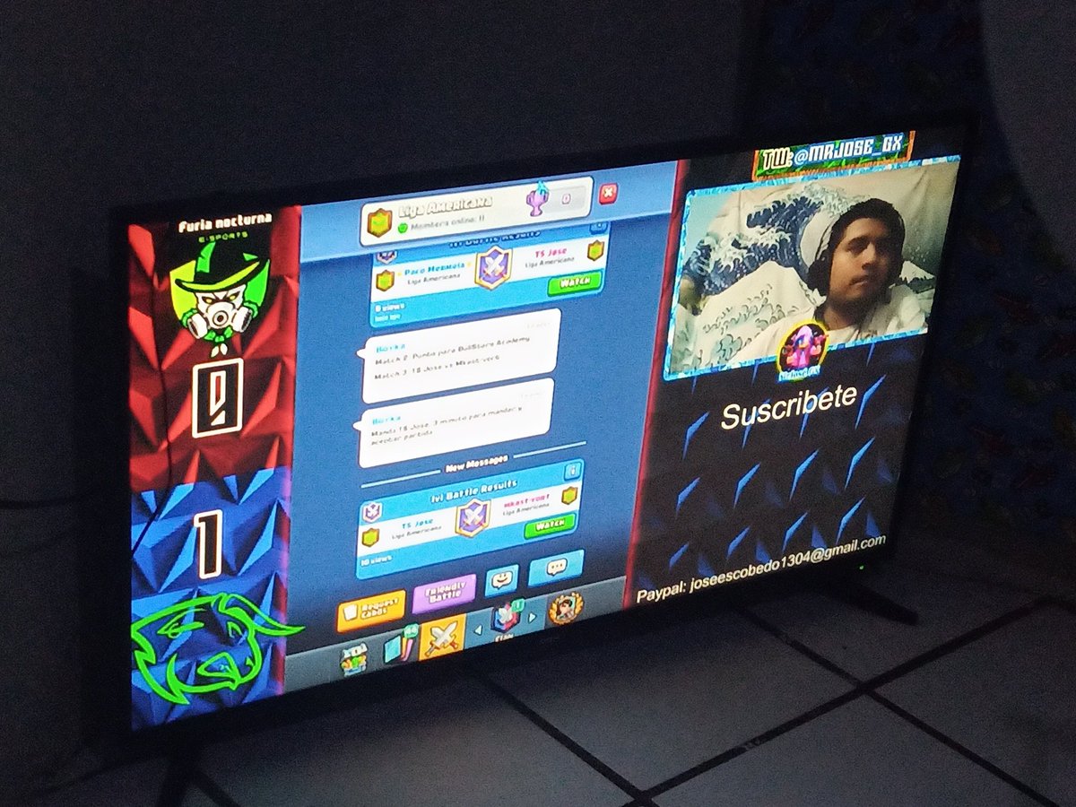 MrJosé GX (@mrjose_gx) on Twitter photo Jajajaja me pasaron esta foto al MD, alguien me vio en la tele, que agradable sujeto✨😎🇲🇽
YT: MrJosé GX Jajajaja me pasaron esta foto al MD, alguien me vio en la tele, que agradable sujeto✨😎🇲🇽
YT: MrJosé GX