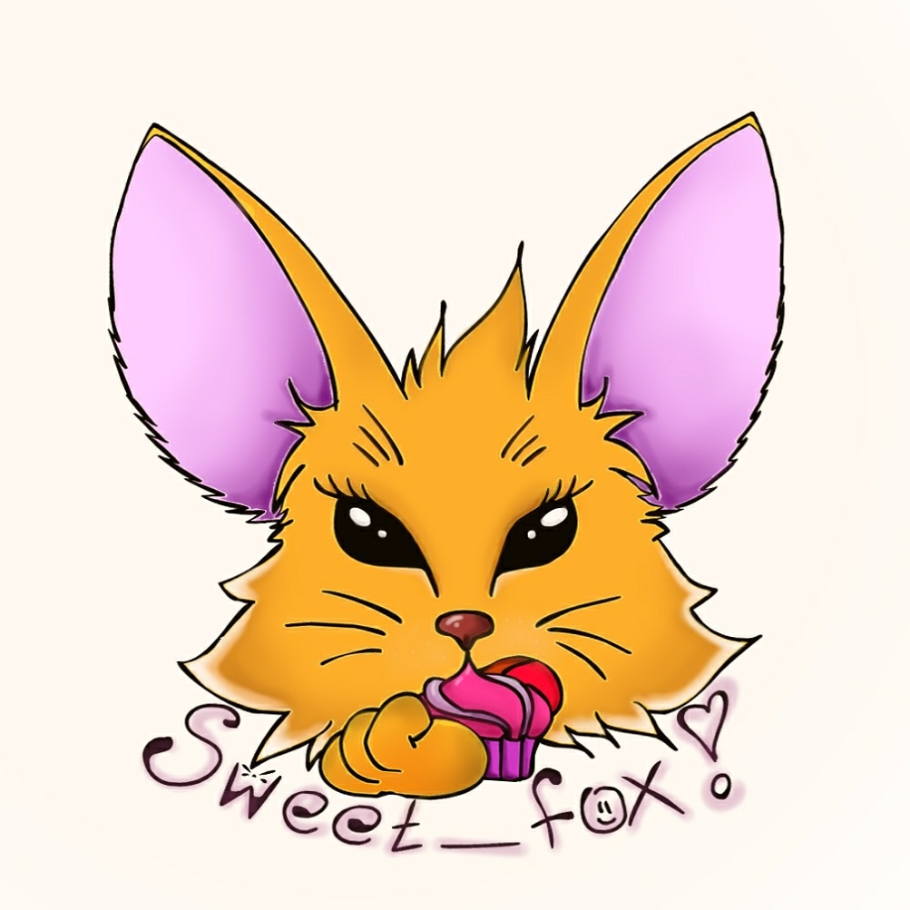 Свити фокс сестра. Свит Фокс. Sweety Fox Art. Sweety Fox Твиттер. Sweet Fox Твиттер.