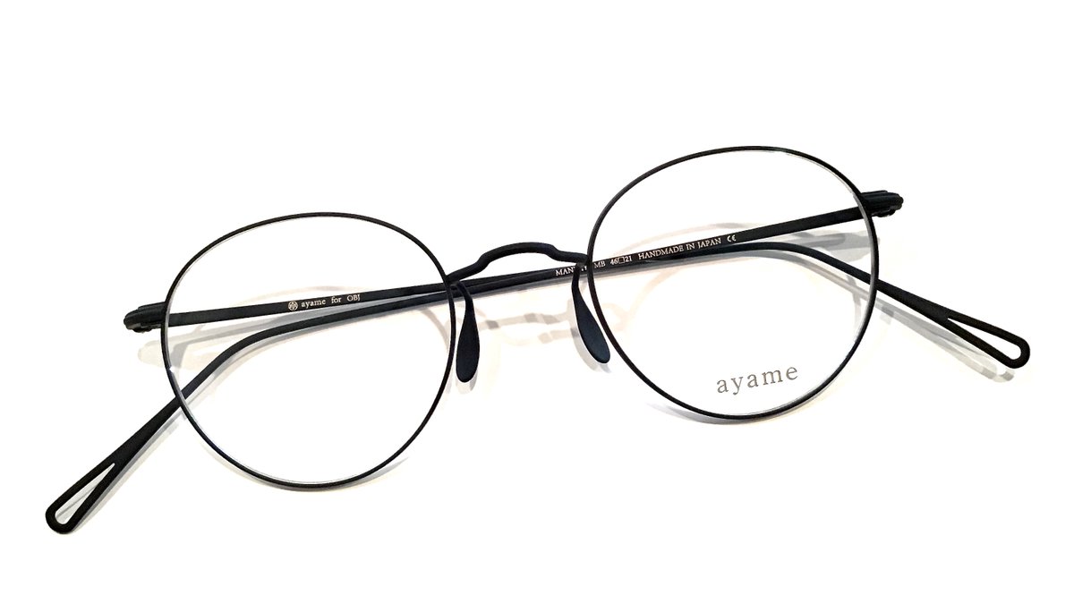 OBJ east【公式】 в X: „【ブログ更新】 ayameのMANRAY OBJ別注 OBJ east【公式】 в X: „【ブログ更新】 ayameのMANRAY OBJ別注