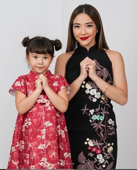 Gisel dan putrinya, Gempi.

