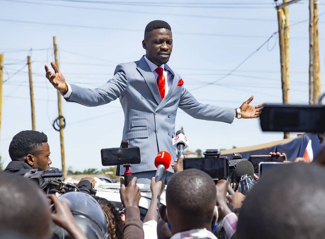 Happy Birthday My president H. E. Bobi Wine 
