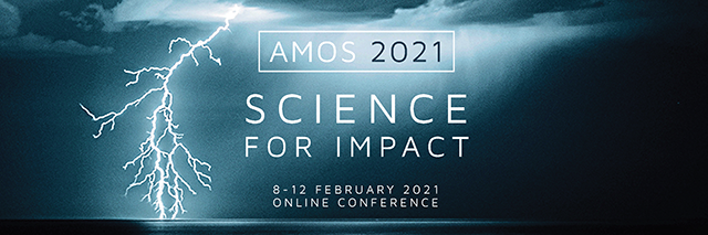 AMOSupdates's tweet image. Farewell from our first ever virtual conference. Thank you to all our delegates, organisers, sponsors and staff throughout the week for their hard work, engagement and dedication to making #AMOS2021 the incredible success it was. See you at #AMOS2022! (location TBC).