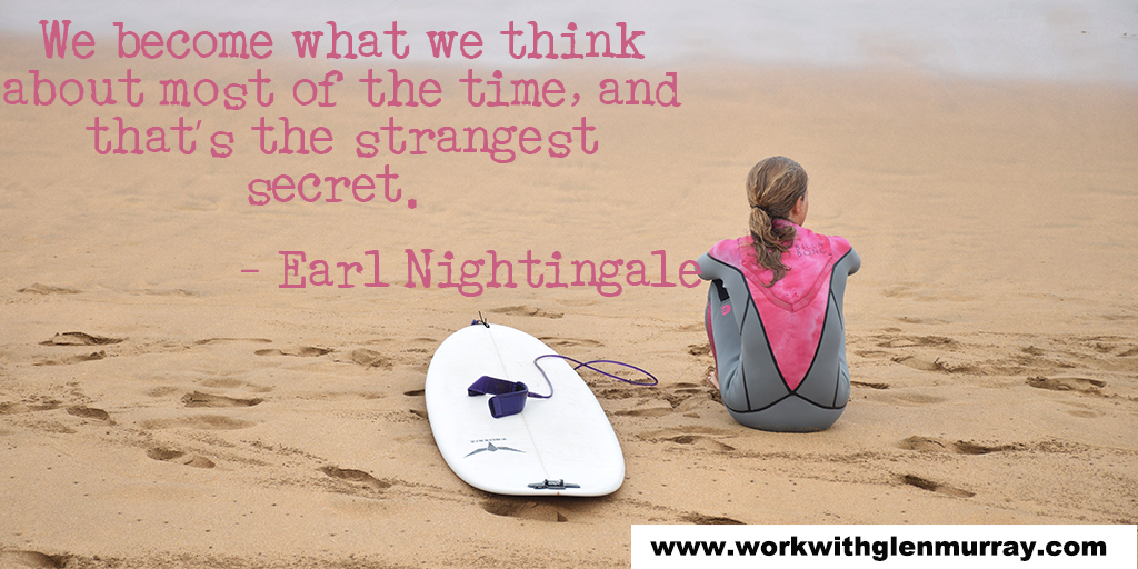 FNAnetwork's tweet photo. We become what we think about most of the time, and that's the #strangestsecret. #EarlNightingale
life #believe success #networkmarketing #wahm #sahm https://t.co/1wbStx75eV