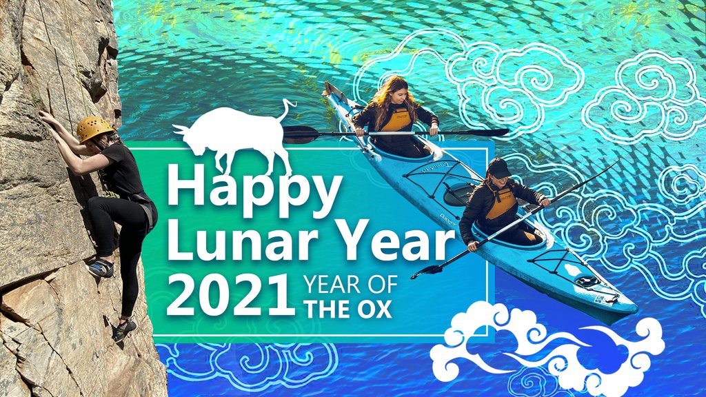 Discover new beginnings, new health, new happiness and new adventures as you step into the new lunar year.