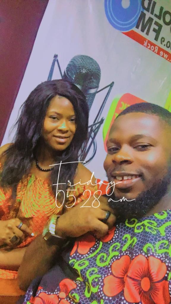 maviswebnigeria's tweet photo. Anyi #Apuo na @SolidFm_Enugu
Igbo bu igbo kunienu n'ura ka anyi mulu Anya ka azure make na obodo bu igbo. #igbotwitter #IgboAmaka #Enugutwitter https://t.co/y0U3oOdauF