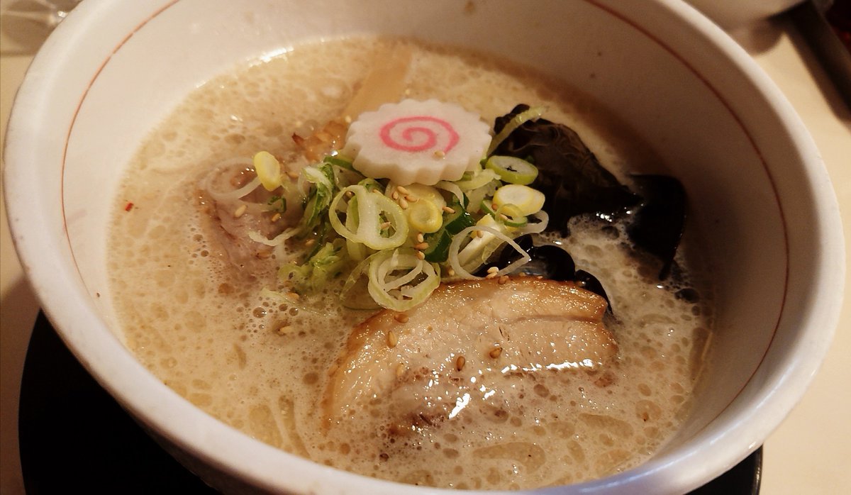 巡り ラーメン