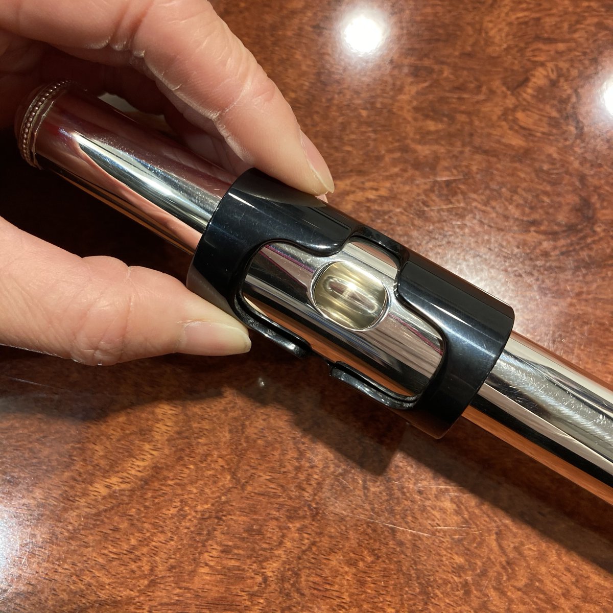 アイテム】アイハラのフルートの音量調整器「didi(ディディ)」は、もう