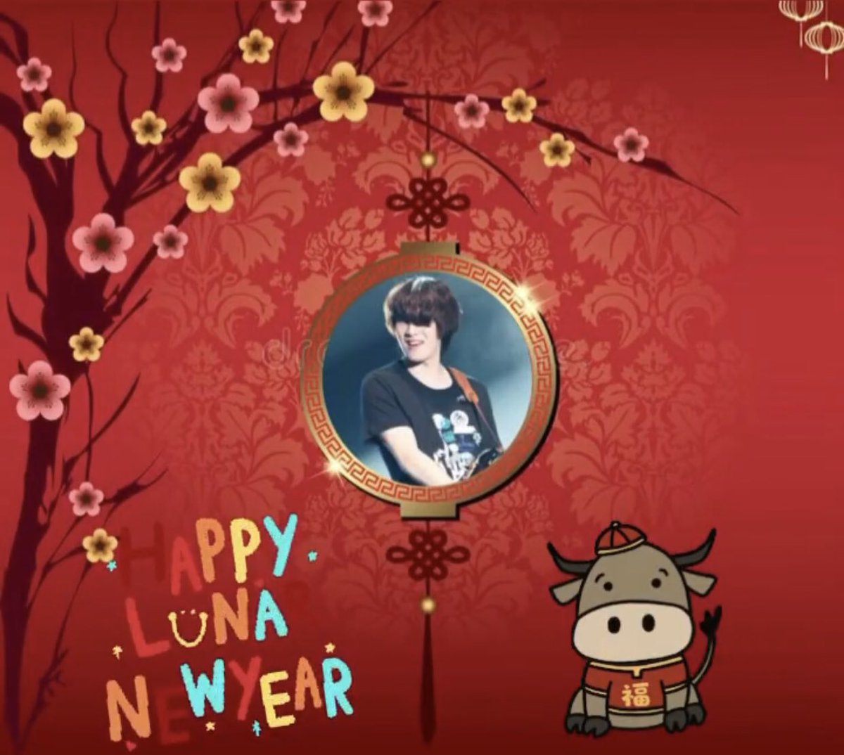 LiYoori's tweet photo. Happy Lunar New Year #2021
#LunarNewYear 
 #ShineLeeJongHyun
 #ShineLJH
#cnbluegt 
#씨엔블루 #이종현
#イジョンヒョン https://t.co/mp83yss7sn