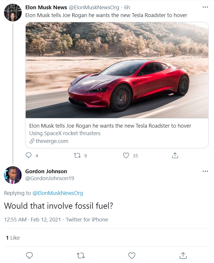 kedarus's tweet photo. What @GordonJohnson19 knows about Tesla: https://t.co/fyPjpqXhj0