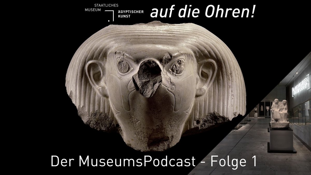 smaek_muc's tweet photo. Und ab sofort gibt es uns #AufDieOhren - die erste Folge unseres Podcasts ist online verfügbar über Anchor, Spotify - aber auch auf unserem YouTube-Kanal!
In Folge 1 sprechen @Arbabat und @ArnulfMKS über die Sammlungsgeschichte. Einschalten!

https://t.co/2PLAEZTIkY

#podcast https://t.co/MjRywr8X8F