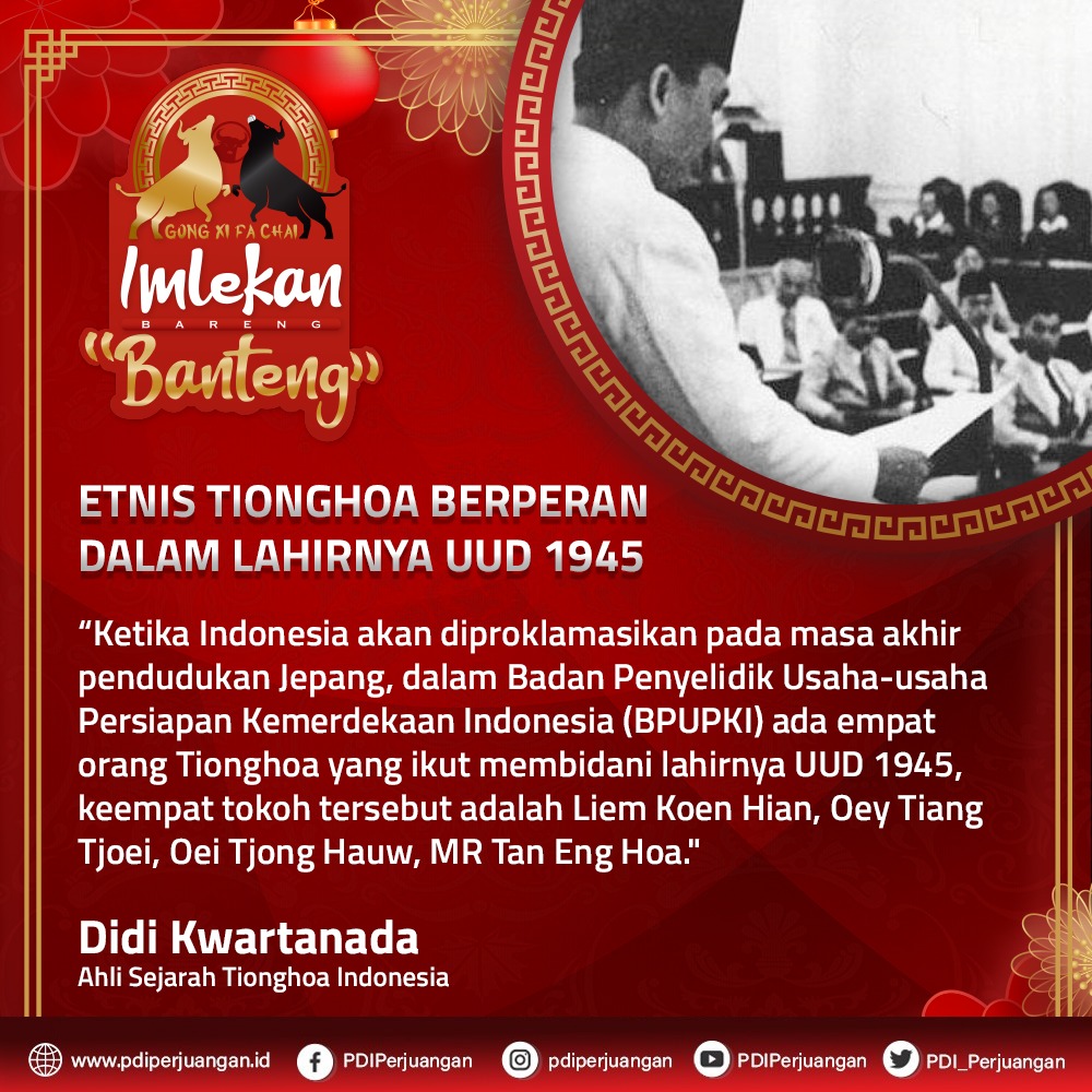 BiantaraLingga's tweet photo. Selamat Hari Raya Imlek 
Gong Xi Fat Cai 
#ImlekBarengBanteng https://t.co/a8HrvfuTG8