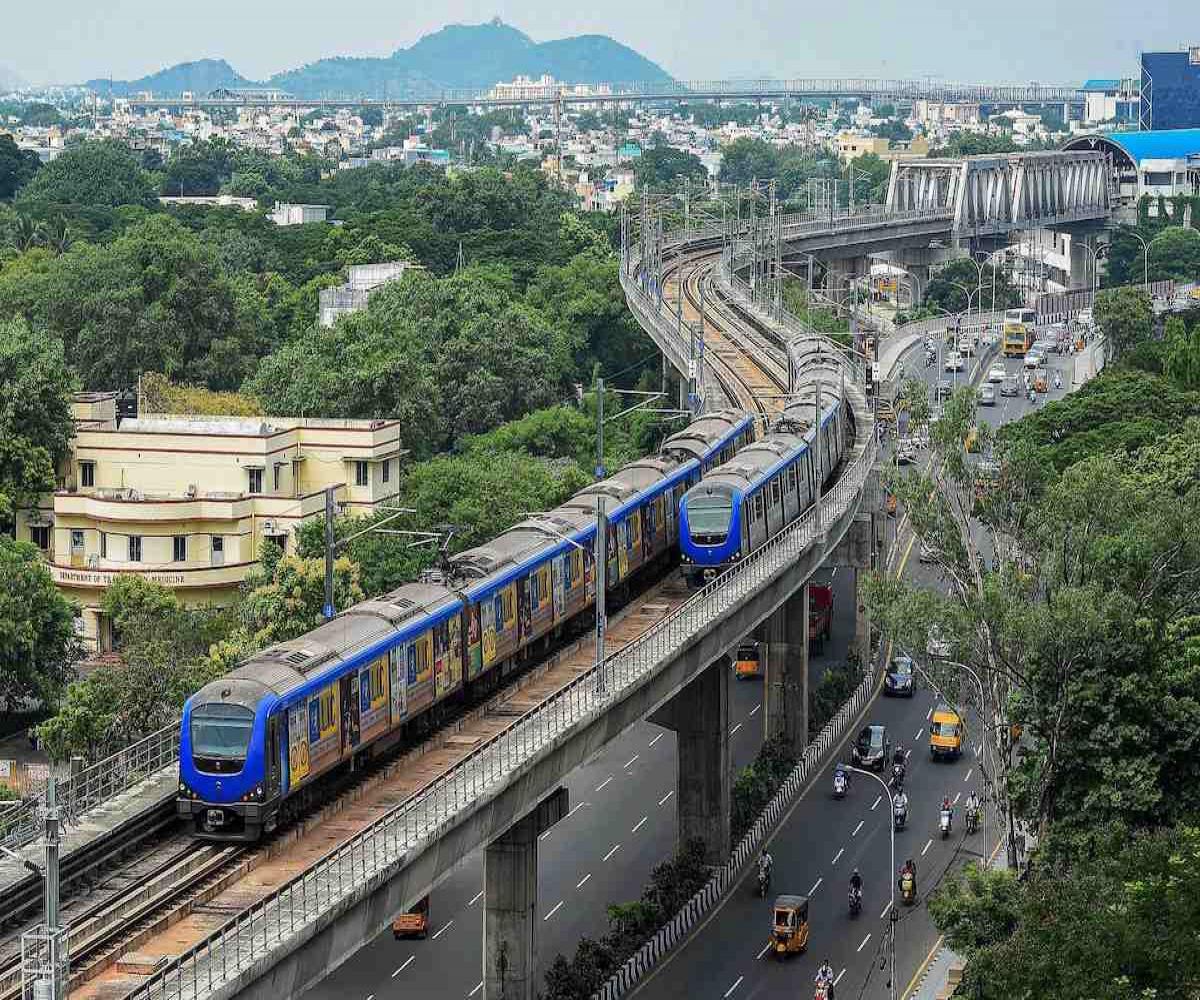 ETrinitymirror's tweet image. #Metroextension to Wimco Nagar a big uplift for #NorthMadras
 Passengers can now travel from #WimcoNagar to Chennai International Airport in south Chennai in around one hour.  #NarendraModi is all set to inaugurate the #metroconnection on February 14. tinyurl.com/yvyrp4ck