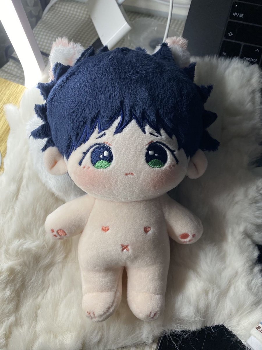 thebaekkishop's tweet photo. 💙 Jujutsu Kaisen 覆羽羽 Megumi 💙

⭐️Doll 20cm (sin ropa) $470 c/u

🚫23/02 (8pm) 

📮$85/$170/$270 

✈No incluye envío a México 

⚡Políticas de la tienda y cómo realizar tu pedido: https://t.co/IHCBkaEBHT https://t.co/cglqXeYfxY