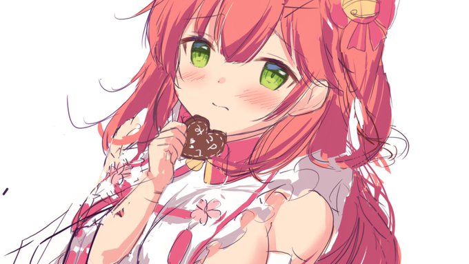 らふのみこちゃん〜🌸 