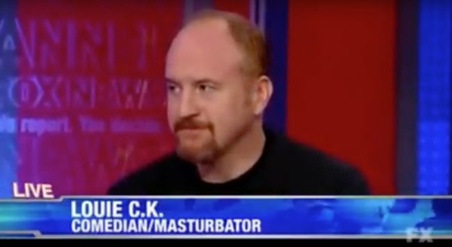 If you had approached me in 2015 and offered an insurance package, where Louis C.K. didn't get to make Hollywood movies but would be allowed to finish up his TV show if outed as a serial masturbator, I would have taken that in a second. https://t.co/2prFvYfz5y https://t.co/dr9J20staq