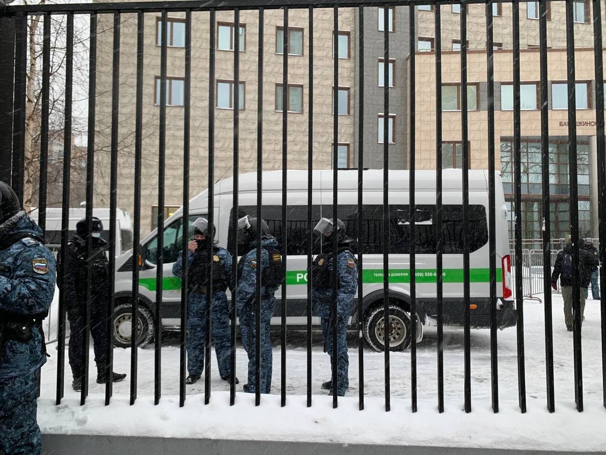 бабушкинский суд москвы