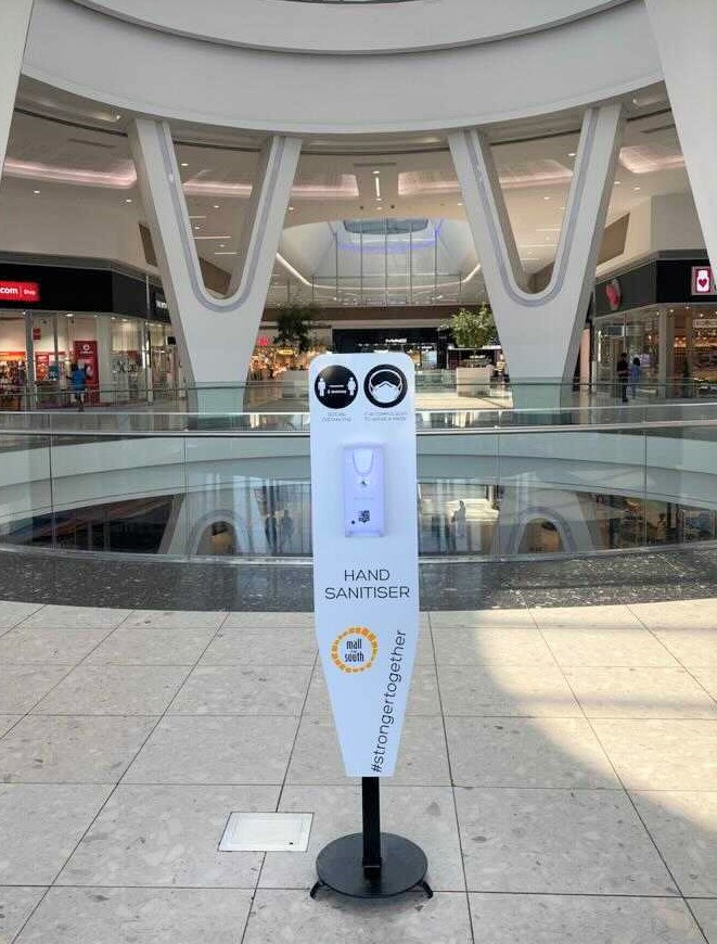 mallofthesouth's tweet photo. ππ Stay happy, stay clean, sanitise your hands. ππ
#bewisesanitize #staysafe #strongertogether https://t.co/24Fpow8Yt4