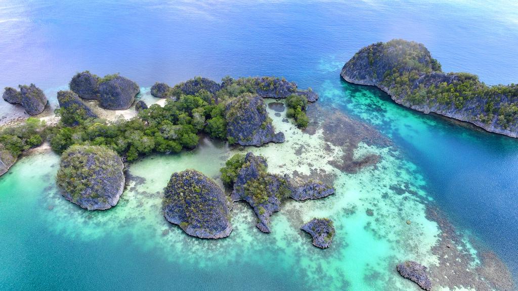 hamueco's tweet photo. Mimin doain semoga covid cepet reda.biar kalian bisa kesini. #IniPapuaSesungguhnya #PapuaIndonesia #rajaampat #hamuecoresort https://t.co/xcbeT5OAPm