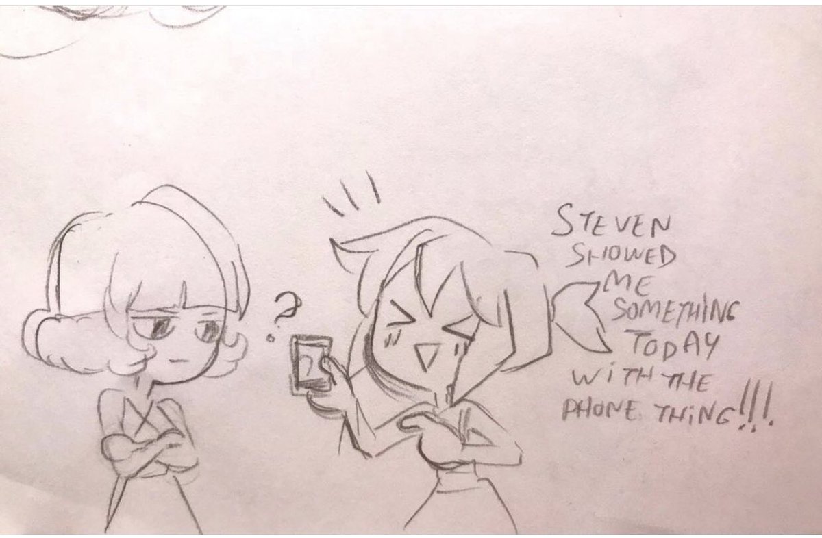 FreckledLappy's tweet photo. “Look Curly I discovered snapchat filters!” ( art cred: xivoli78kiwi on insta) https://t.co/ofdlhepYno