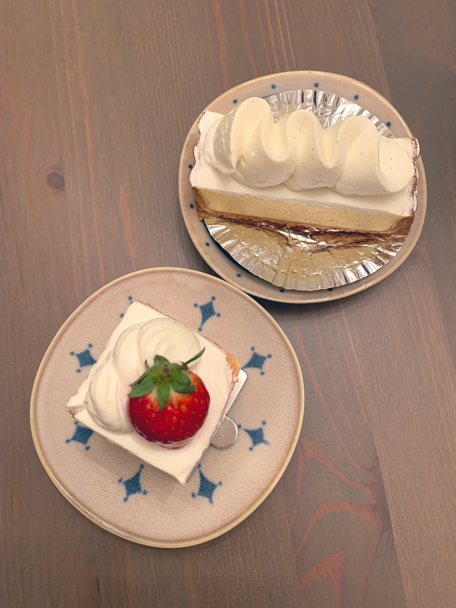 Be Noble 虎ノ門ヒルズにある ペストリーショップ のケーキをテイクアウトしました 変なことしてないしシンプルでとても美味しい お値段もリーズナブルです 東京 おすすめ ケーキ スイーツ おいしいもの おうちカフェ 虎ノ門ヒルズ T