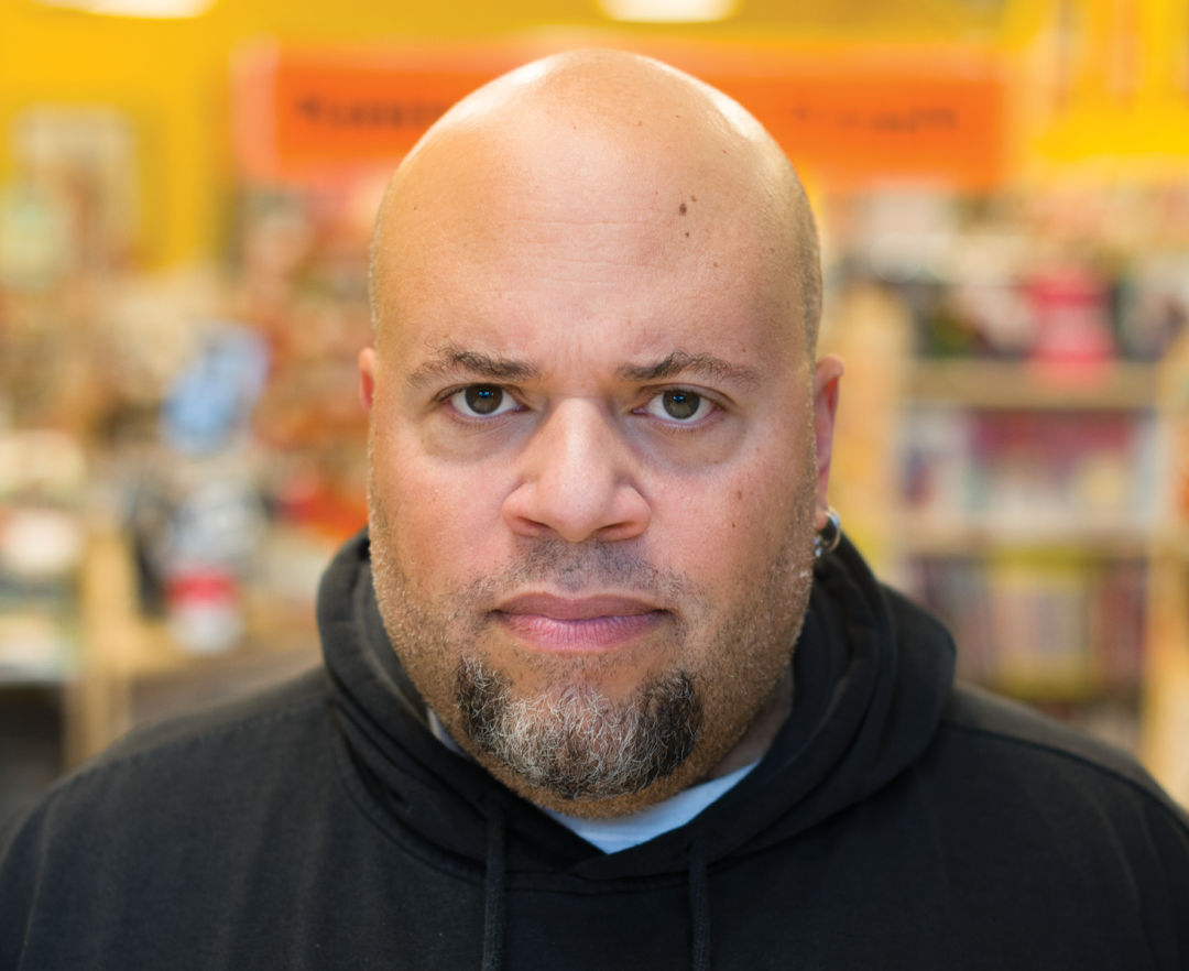 GREAT COMIC CREATORS IN AMERICAN HISTORY: DAVID WALKER. An Eisner Award-winning writer and creator of books such as Bitter Root, Naomi, the Black Panther Party, Luke Cage, Nighthawk, Shaft, and Number 13, just to name a few. #BlackHistoryMonth https://t.co/PUONlbTj9j