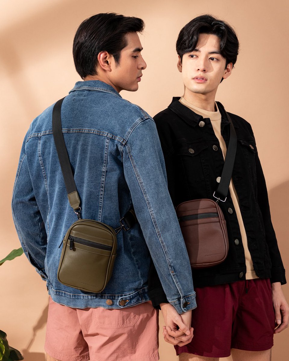 kaloytingcungco's tweet photo. To stan the right brand ✨ Straightforward’s valentine campaign #EssentialsThatMatter shouts inclusivity, representation and we’re here for it!

featuring James x Dale of the BL Series #MeetMeOutside #BluedMMO https://t.co/OHQeBEFZxe