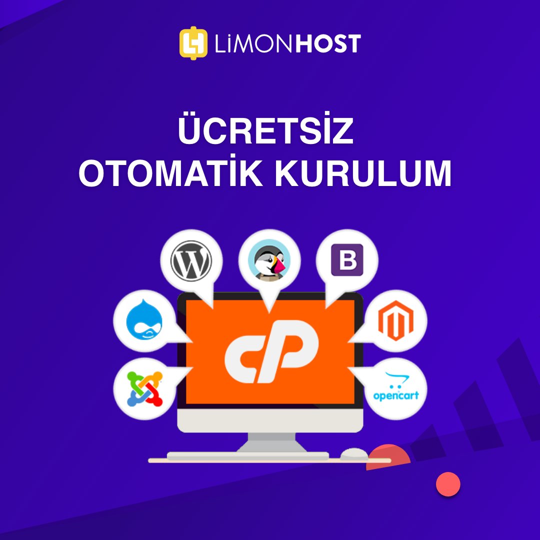 limoncloud's tweet image. Şubat ayına özel %80 indirim - Web Hosting sadece 0,49$
%100 SSD platforma sahip kesintisiz Hosting fırsatını kaçırmayın! #Hosting paketlerini hemen inceleyin: bit.ly/378W3Tb

#webhosting #limonhost #wordpress #joomla #opencart
#magento #Drupal  #prestashop