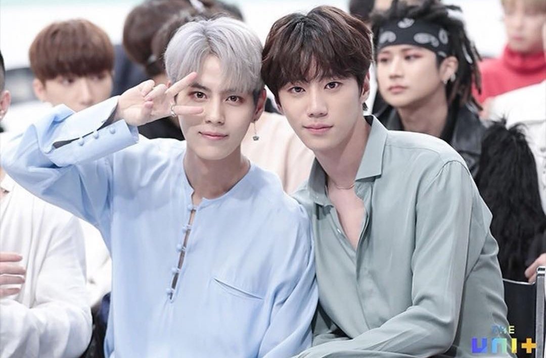 For Lee Jun Young Only Sur Twitter Junyoung And Suwoong Are Shooting Imitation But They Didn T Give Us Their Pictures Together Let S Review Some Of Their Pictures Taken During The Unit