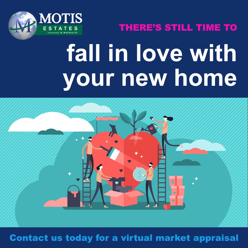 There's still time, to fall in love with your new home. Contact us today for a virtual market appraisal on 📞01303 212020 or 📧sales@motis-estates.com #folkestone #hythe #hawkinge #cheriton #agent #property